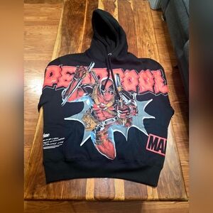 Civil Regime/Marvel Deadpool Hoodie